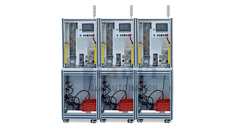 為何要選擇聯(lián)翊自動組裝機(jī)？