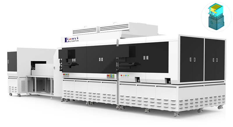 非標自動組裝設備有哪些優(yōu)缺點？