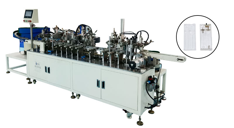 彈簧自動組裝裝配設備有哪些應用？