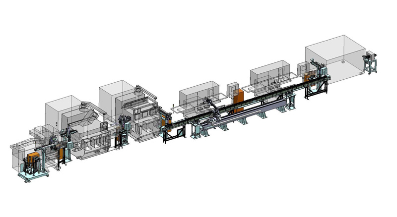 非標自動化設備有哪些特點？