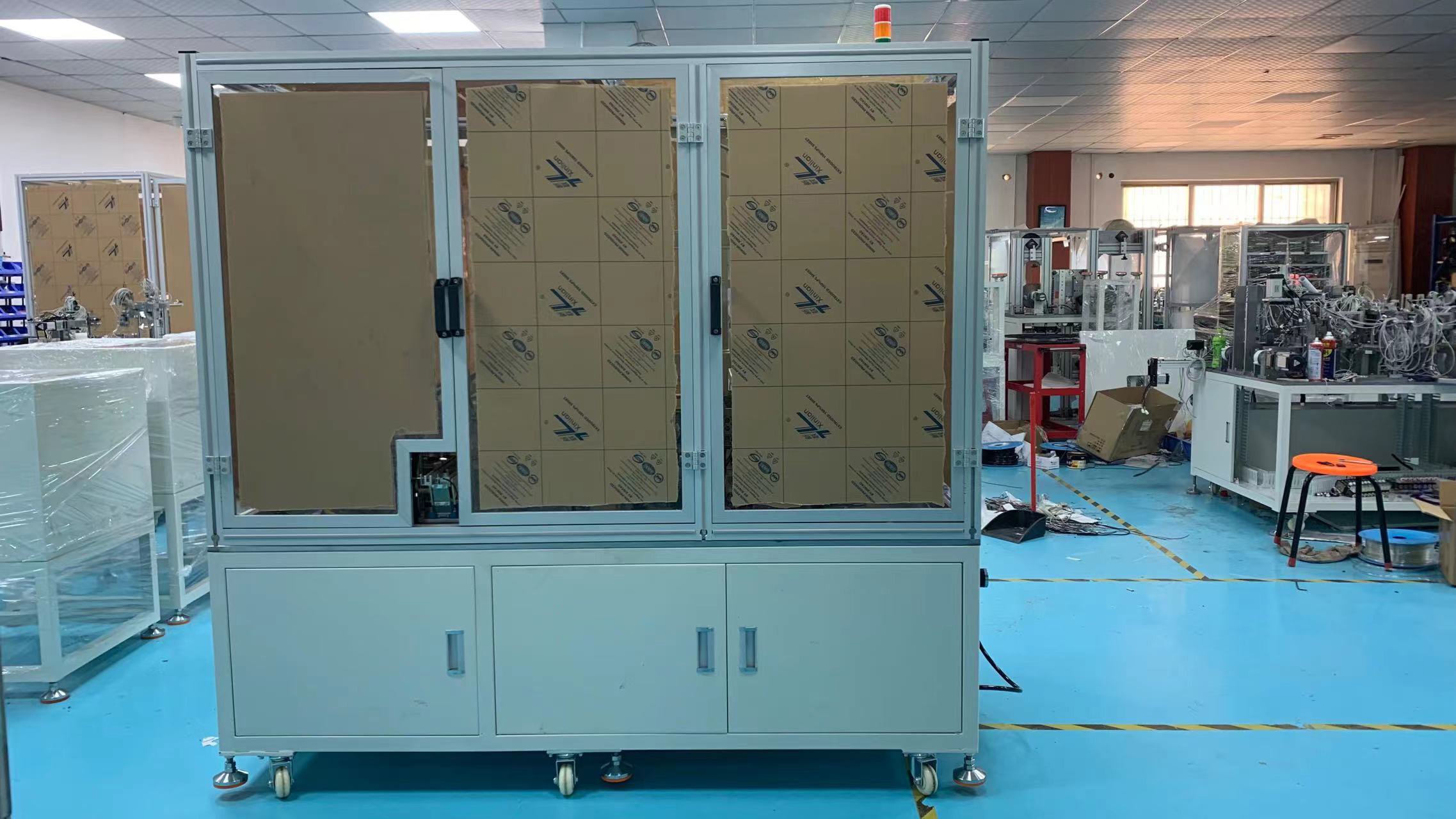 自動化組裝機的基本介紹