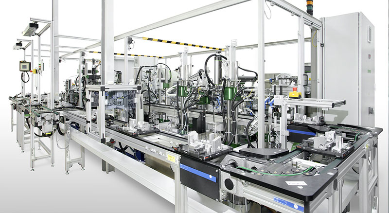 淺述什么叫自動化