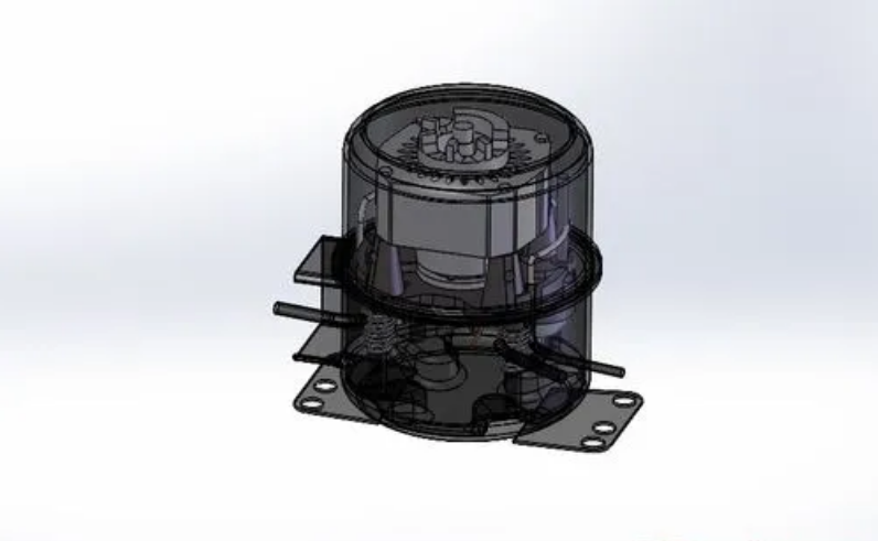 冰箱壓縮機(jī)組裝自動(dòng)化設(shè)備