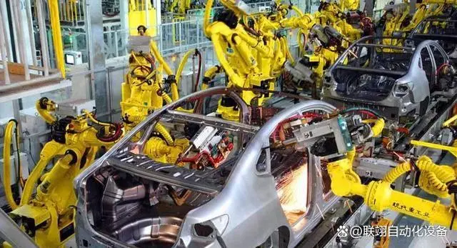 淺談汽車自動(dòng)化裝配生產(chǎn)線