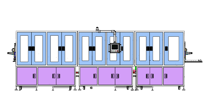 自動化裝配機具有哪些特點？