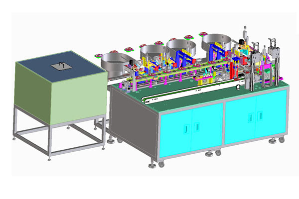 設(shè)計全自動組裝機(jī)要注意哪些問題