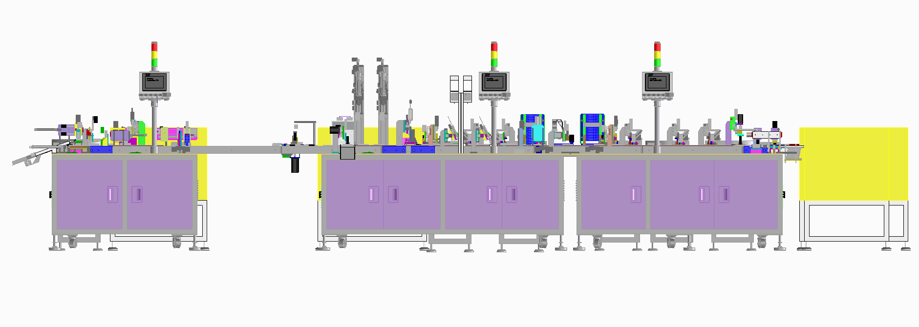 定制全自動化組裝線需要準(zhǔn)備那些要求？