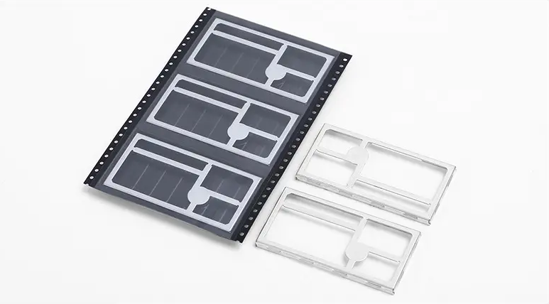 載帶自動貼麥拉自動包裝設(shè)備的介紹以及工作原理