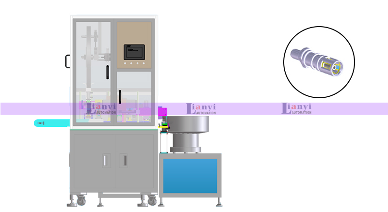 FAKRA67/70汽車連接器自動(dòng)組裝設(shè)備