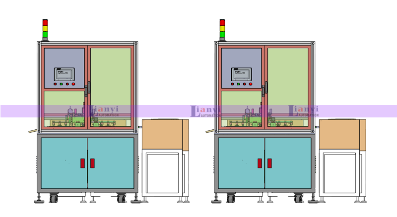 彈簧非標(biāo)全自動(dòng)組裝機(jī)