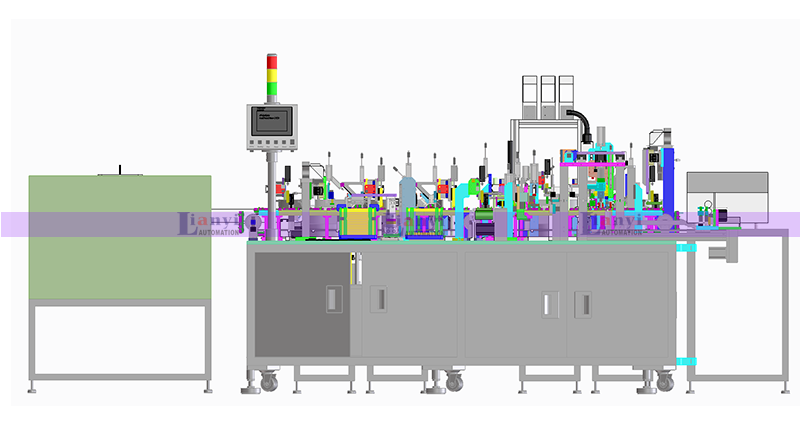 非標(biāo)自動(dòng)化設(shè)備定制