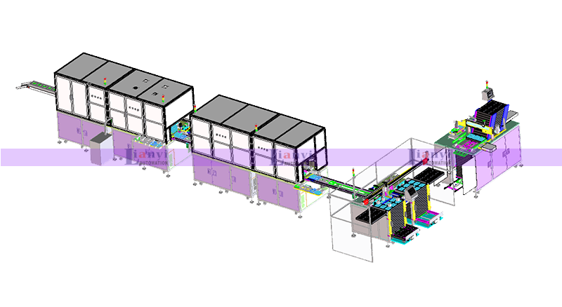 淺談玩具組裝自動(dòng)化生產(chǎn)線介紹、工作原理和使用注意事項(xiàng)