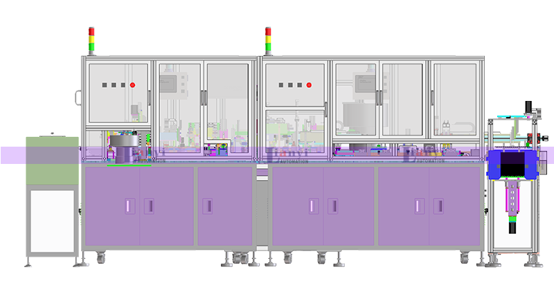 非標(biāo)自動(dòng)化設(shè)備生產(chǎn)廠家需要具備那些能力？