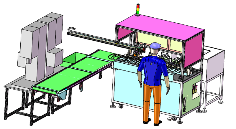 電子產(chǎn)品自動(dòng)化設(shè)備簡(jiǎn)介、工作原理、應(yīng)用領(lǐng)域、使用注意事項(xiàng)