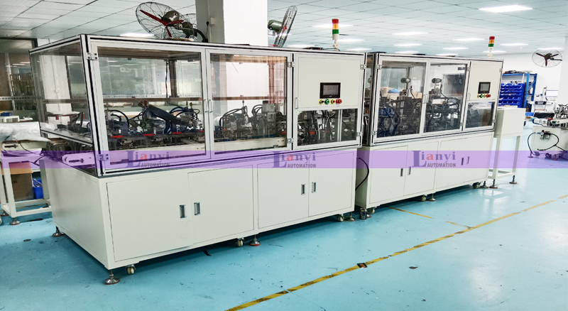 鏈條全自動(dòng)化組裝機(jī)的介紹，工作流程，應(yīng)用范圍