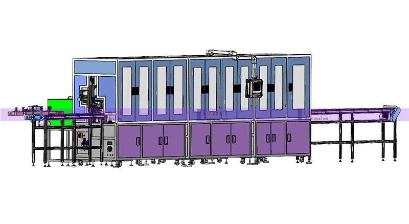 淺述電芯自動(dòng)組裝設(shè)備的設(shè)計(jì)理念、工作原理、優(yōu)點(diǎn)以及缺點(diǎn)
