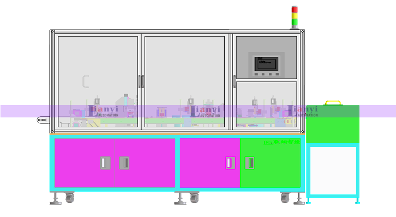 淺述非標(biāo)自動(dòng)化醫(yī)用開蓋機(jī)的設(shè)計(jì)理念、工作原理、優(yōu)點(diǎn)以及缺點(diǎn)