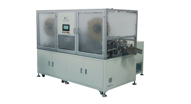 淺談電源線全自動化生產(chǎn)設(shè)備的介紹和工作原理