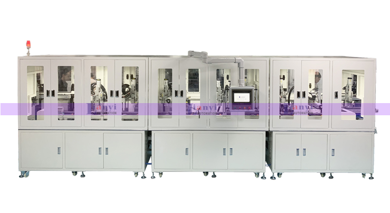 淺述全自動稱重包裝生產(chǎn)線的特點、工作原理及其應(yīng)用領(lǐng)域