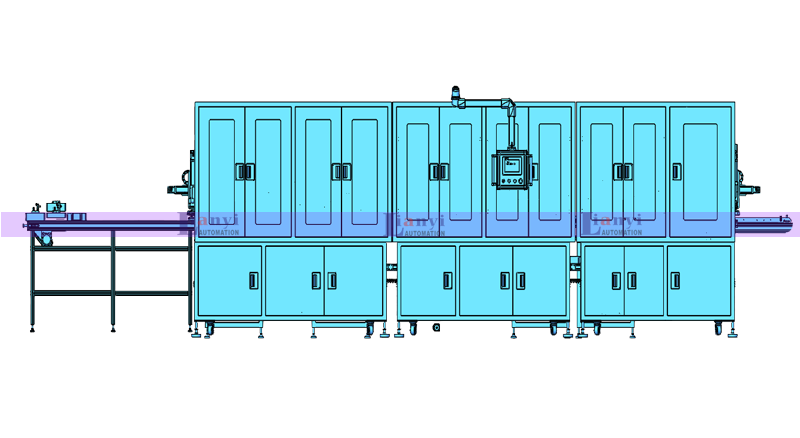  淺述全自動瓶裝包裝生產(chǎn)線的特點、生產(chǎn)標(biāo)準(zhǔn)及其工作原理