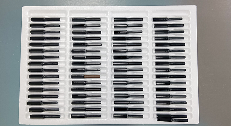 眼線筆自動化組裝生產(chǎn)線的介紹、工作原理、特點及應用領域