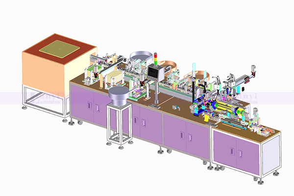非標自動化機械設備生產(chǎn)前的準備工作及維修保養(yǎng)要求
