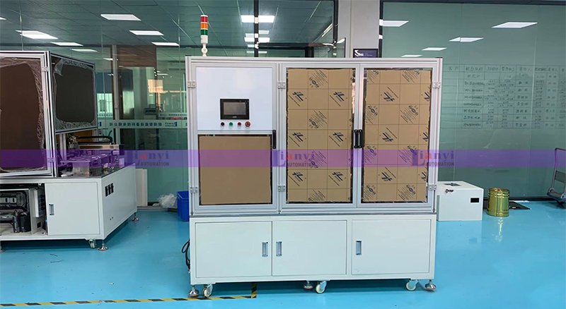 電子制造非標自動化設備的介紹，工作原理，應用領域