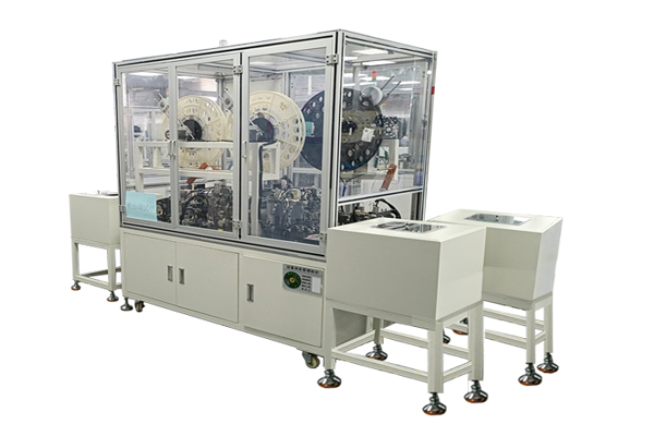 非標自動化設備的結(jié)構、使用規(guī)范、維護與保養(yǎng)