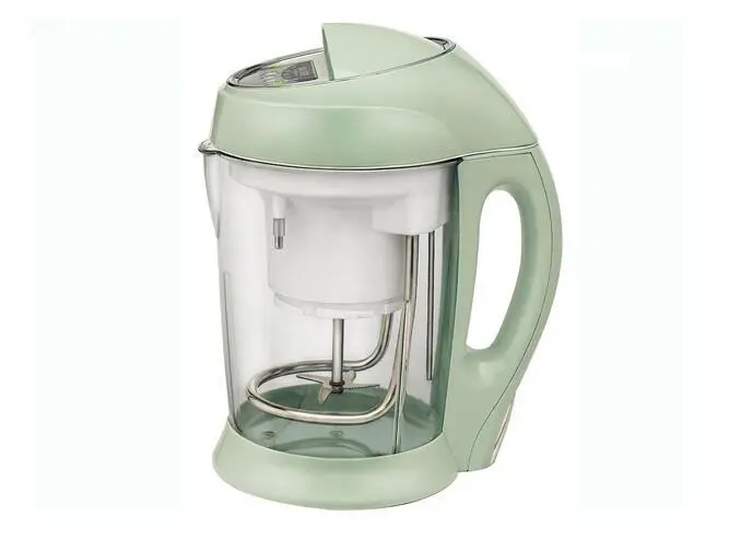 自動化豆?jié){機生產(chǎn)線的結(jié)構和工作原理以及特點