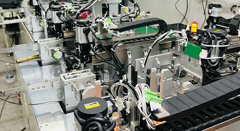 自動化組裝設(shè)備相較于人工組裝在效率上具有哪些？