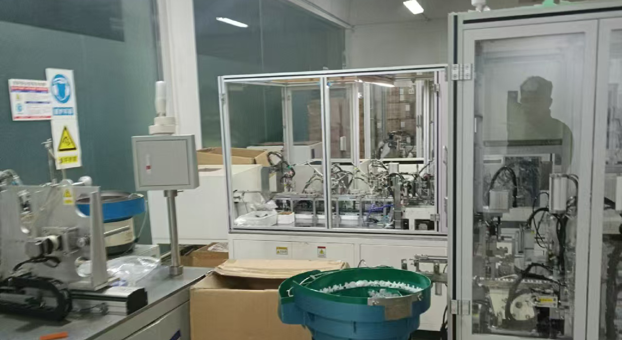 開關自動化組裝設備的介紹，工作原理以及維護要求