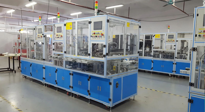 彈匣式自動(dòng)化生產(chǎn)設(shè)備的介紹、工作原理以及應(yīng)用范圍