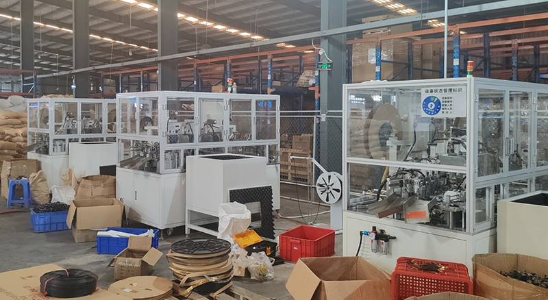 電源線插銅片焊線非標(biāo)自動化設(shè)備的設(shè)計目的，設(shè)備的主要機(jī)構(gòu)，工作原理