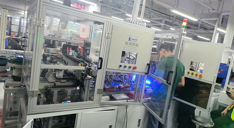 淺談小型非標(biāo)自動(dòng)化設(shè)備的設(shè)計(jì)目的，設(shè)備特點(diǎn)以及適用產(chǎn)品類別