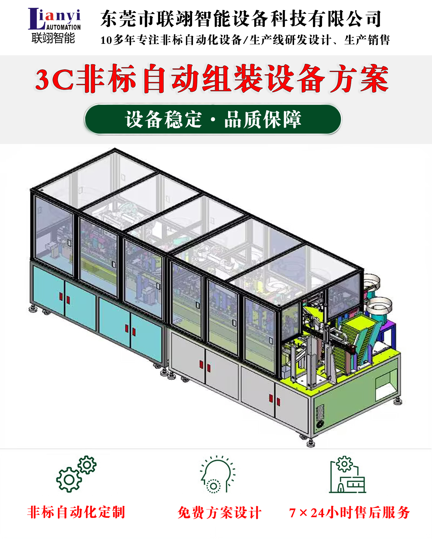 淺談?wù){(diào)速模塊自動(dòng)化組裝生產(chǎn)線的設(shè)計(jì)目的、主要模塊以及使用注意事項(xiàng)