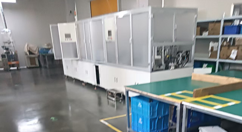 淺談：對接工裝組裝機器設備的應用范圍，優(yōu)勢和使用要求