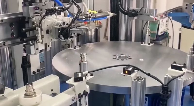 淺談O型密封圈自動裝配設備定制的設計目的，工作原理以及使用注意事項